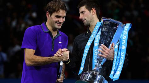 novak djokovic rivalry with federer|Novak & Roger: The Rivalry .